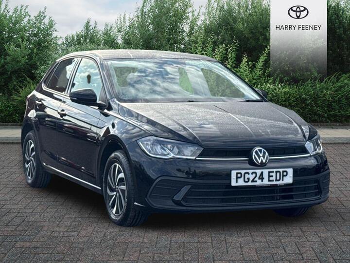 Volkswagen Polo 1.0 TSI Life Euro 6 (s/s) 5dr Volkswagen Polo 1.0 TSI Life Euro 6 (s/s) 5dr
