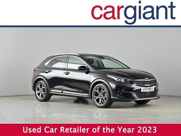 Kia XCeed 1.5 T-GDi 4 Euro 6 (s/s) 5dr