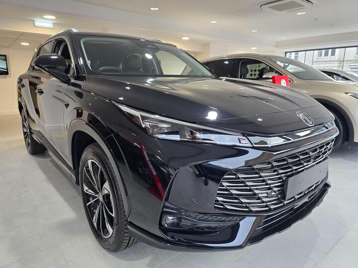 MG MG HS 1.5 T-GDI Trophy DCT Euro 6 (s/s) 5dr