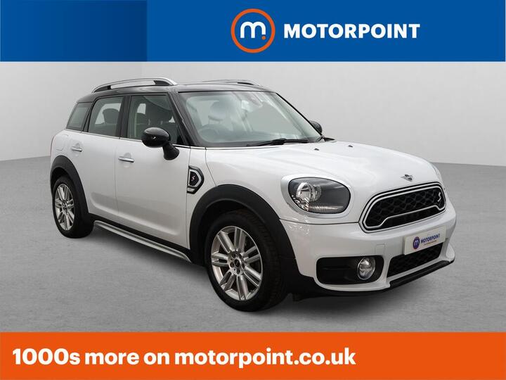 MINI Countryman 2.0 Cooper S Exclusive Euro 6 (s/s) 5dr