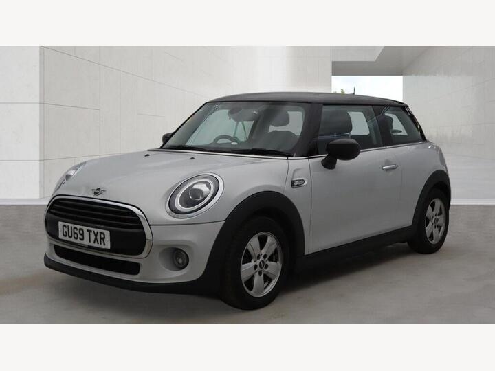 MINI Hatch 1.5 Cooper Classic Euro 6 (s/s) 3dr