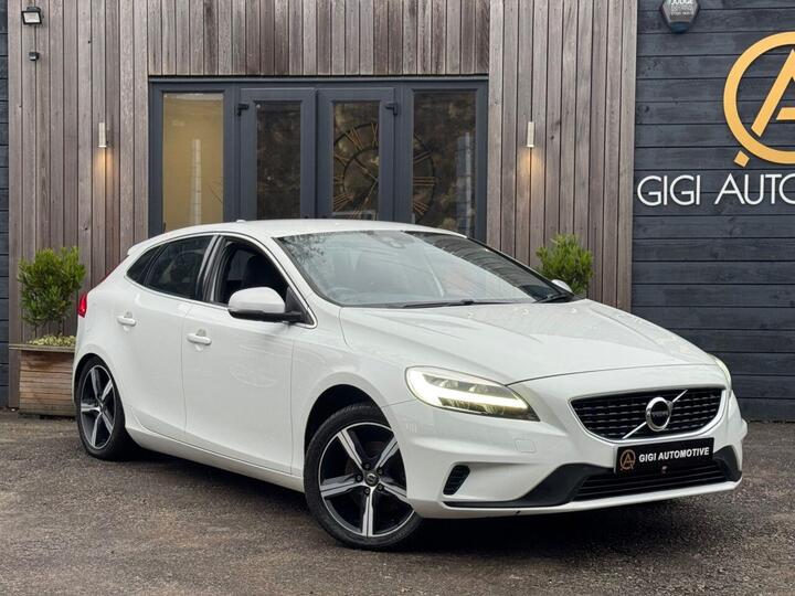 Volvo V40 2.0 T2 R-Design Euro 6 (s/s) 5dr