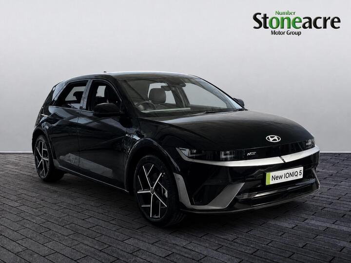 Hyundai IONIQ 5 84kWh N Line S Auto AWD 5dr
