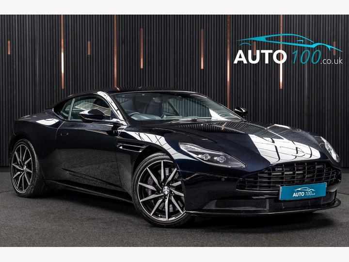 Aston Martin DB11 5.2 V12 Auto Euro 6 (s/s) 2dr