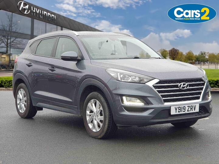 Hyundai Tucson 1.6 GDi SE Nav Euro 6 (s/s) 5dr