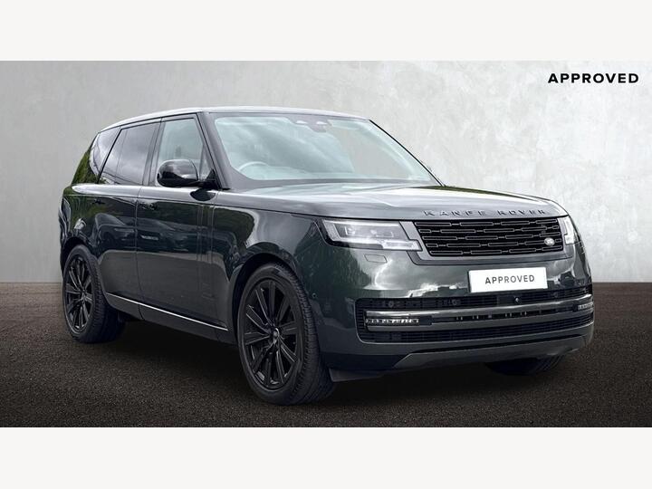 Land Rover Range Rover 3.0 D300 MHEV Autobiography Auto 4WD Euro 6 (s/s) 5dr