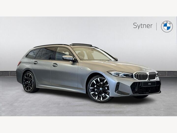 BMW 3 Series Touring 2.0 320i M Sport Touring Auto Euro 6 (s/s) 5dr