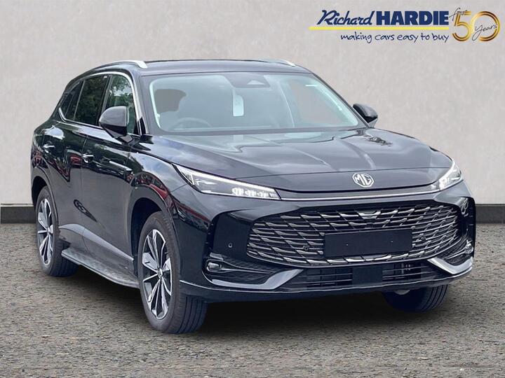MG MG HS 1.5 T-GDI 24.7kWh Trophy Auto Euro 6 (s/s) 5dr