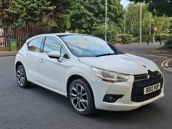 Citroen DS4 1.6 VTi DStyle Euro 5 5dr