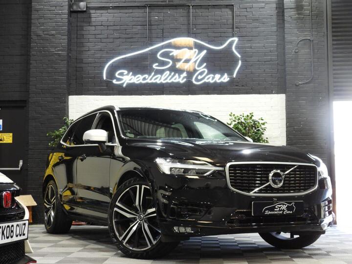Volvo XC60 2.0 D4 R-Design Pro Auto AWD Euro 6 (s/s) 5dr