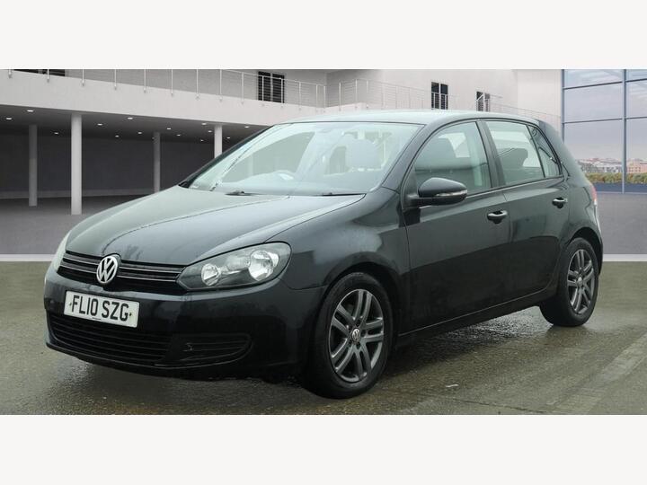 Volkswagen Golf 2.0 TDI SE Euro 5 5dr