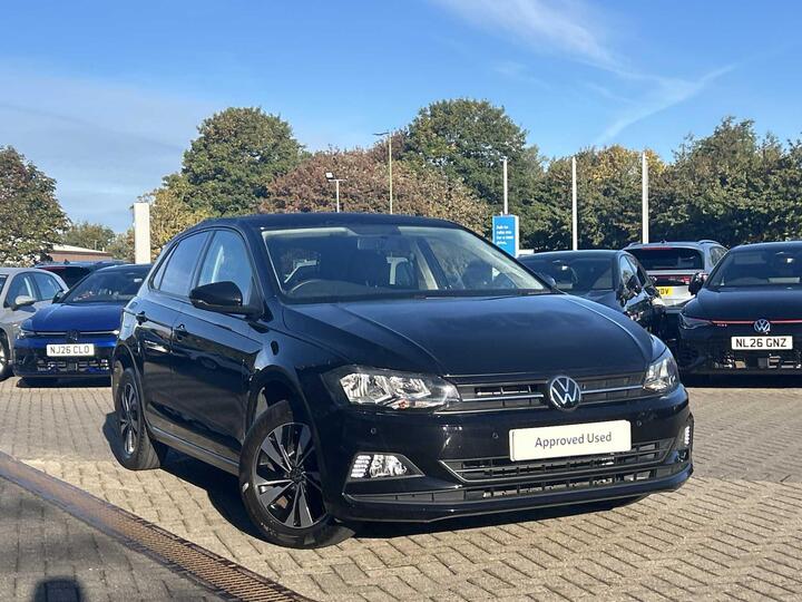 Volkswagen Polo 1.0 TSI Match DSG Euro 6 (s/s) 5dr