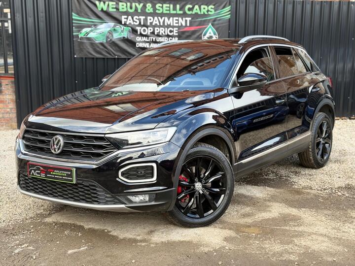 Volkswagen T-Roc 1.5 TSI EVO SEL Euro 6 (s/s) 5dr
