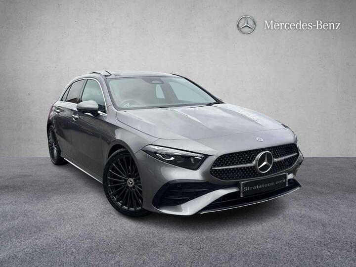 Mercedes-Benz A Class 1.3 A200h MHEV AMG Line (Premium Plus) 7G-DCT Euro 6 (s/s) 5dr