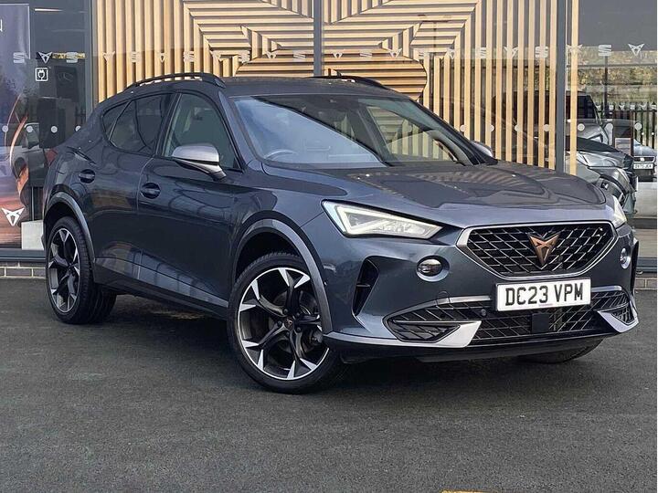 CUPRA Formentor 1.5 TSI V2 Euro 6 (s/s) 5dr