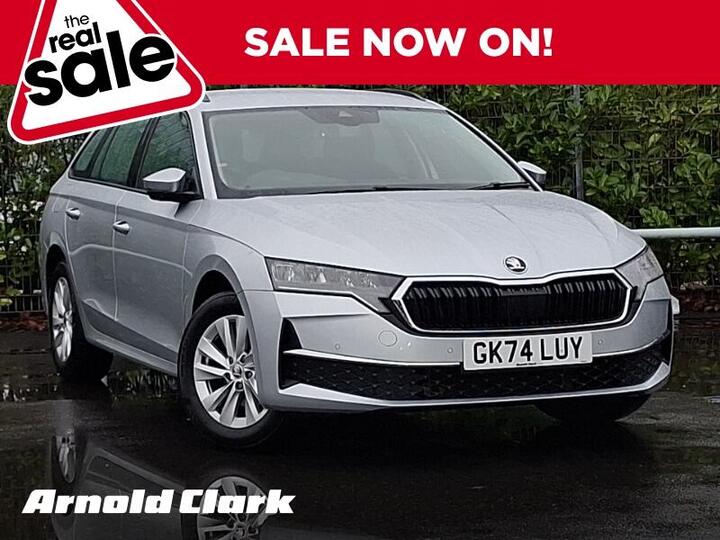 Skoda Octavia 1.5 TSI ACT SE Technology Euro 6 (s/s) 5dr