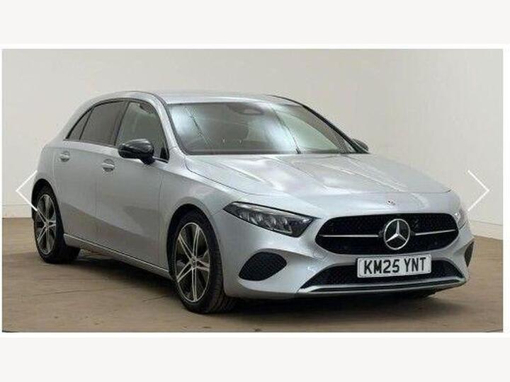 Mercedes-Benz A Class 1.3 A180h MHEV Sport Edition 7G-DCT Euro 6 (s/s) 5dr