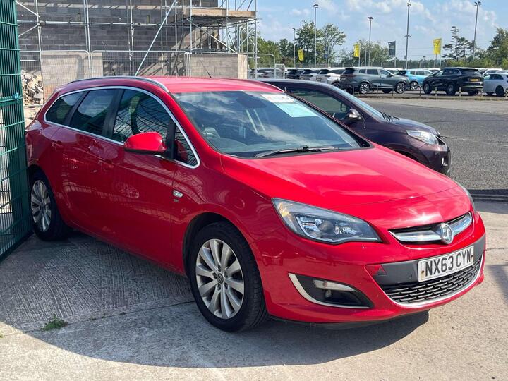 Vauxhall ASTRA 2.0 CDTi SE Sports Tourer Euro 5 (s/s) 5dr