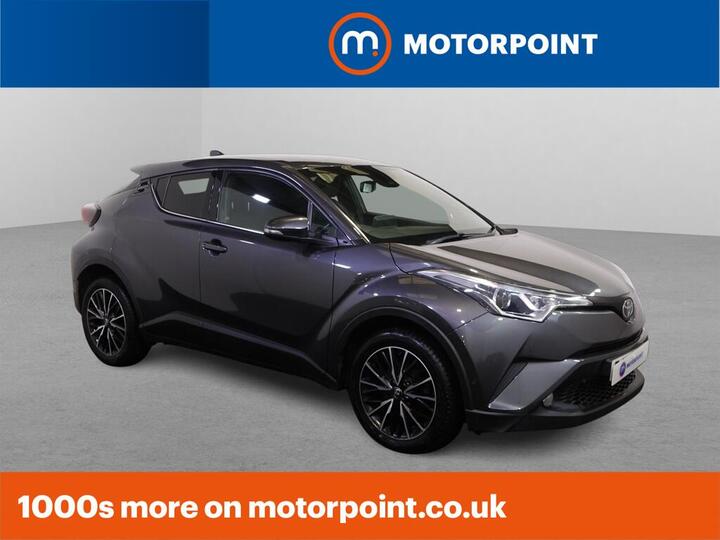 Toyota C-Hr 1.2 VVT-i Excel Euro 6 (s/s) 5dr