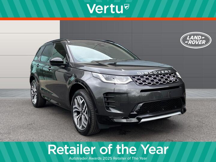 Land Rover Discovery Sport 2.0 D200 MHEV Metropolitan Auto 4WD Euro 6 (s/s) 5dr