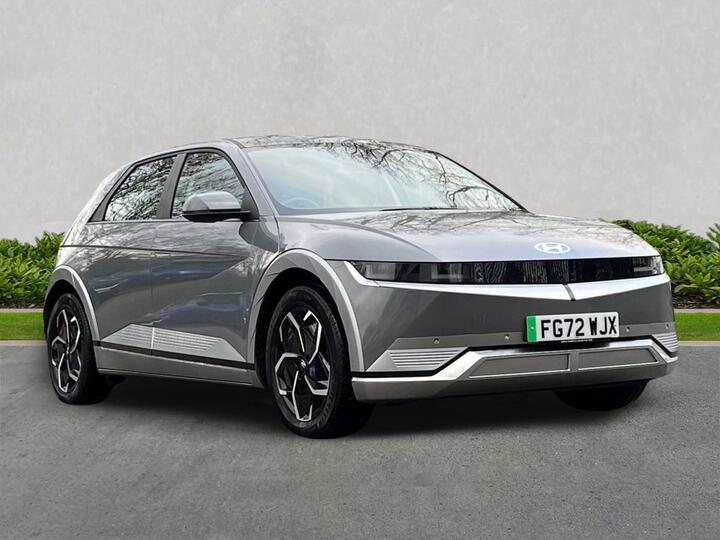 Hyundai IONIQ 5 58kWh Premium Auto 5dr