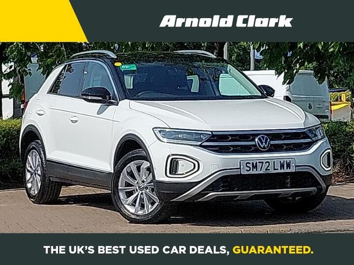 Volkswagen T-Roc 1.5 TSI Style Euro 6 (s/s) 5dr