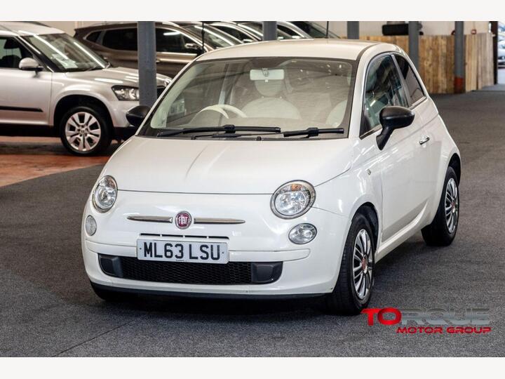 Fiat 500 1.2 Pop Euro 4 3dr