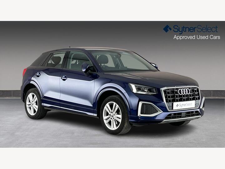 Audi Q2 AVANT 30 TFSI Sport 5dr