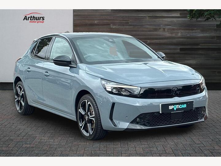 Vauxhall Corsa 1.2 Turbo Ultimate Auto Euro 6 (s/s) 5dr
