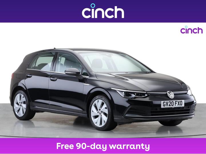 Volkswagen Golf 2.0 TDI Style Euro 6 (s/s) 5dr