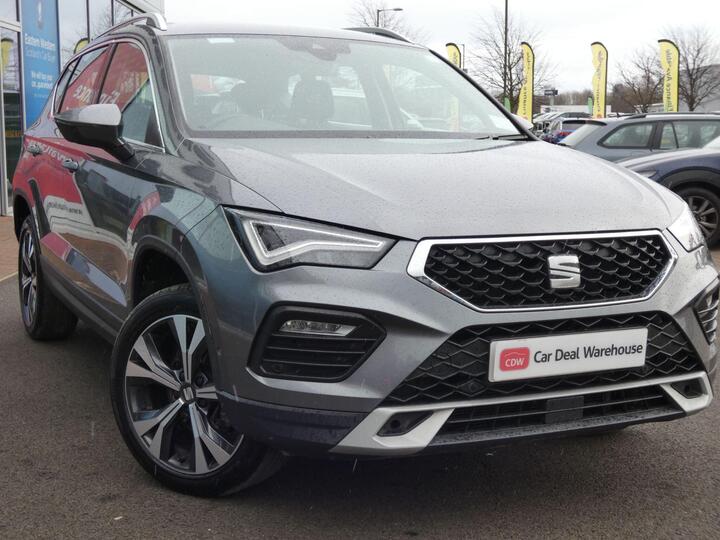 SEAT Ateca 1.5 TSI EVO SE Technology DSG Euro 6 (s/s) 5dr