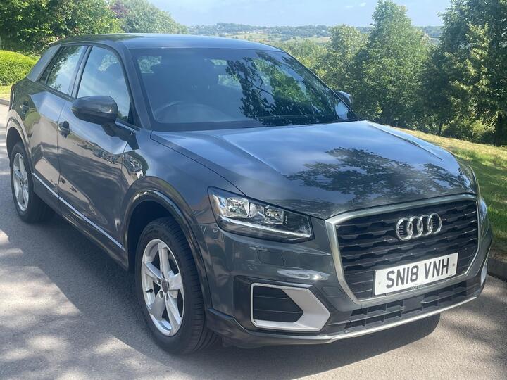 Audi Q2 1.0 TFSI Sport Euro 6 (s/s) 5dr