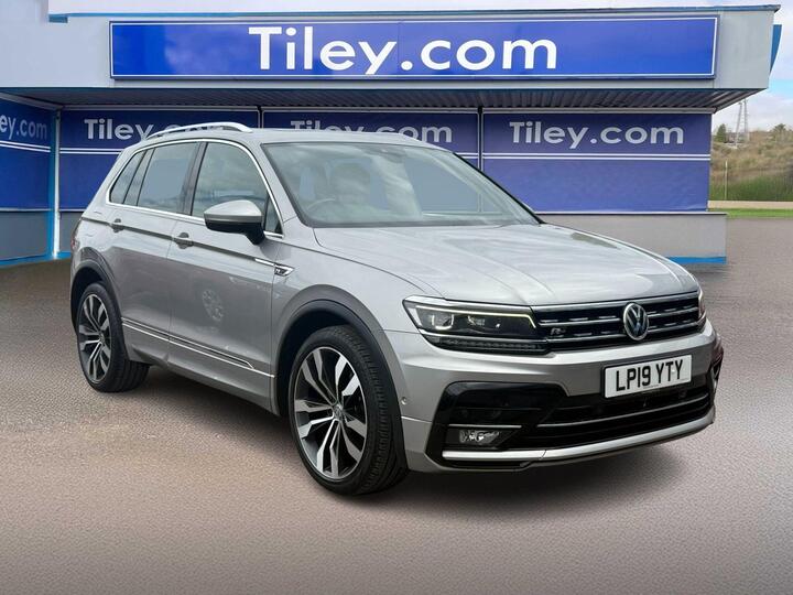 Volkswagen Tiguan 2.0 TDI R-Line Tech DSG 4Motion Euro 6 (s/s) 5dr