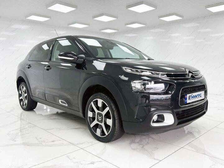 Citroen C4 CACTUS 1.2 PureTech Flair Euro 6 (s/s) 5dr