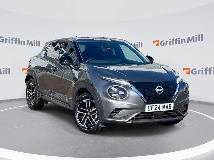 Nissan Juke 1.6 N-Connecta Auto Euro 6 5dr
