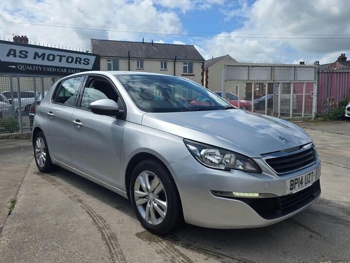 Peugeot 308 1.2 E-THP PureTech Active Euro 6 (s/s) 5dr
