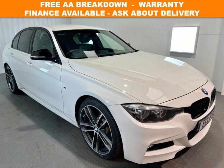 BMW 3 SERIES 3.0 340i M Sport Shadow Edition Auto Euro 6 (s/s) 4dr
