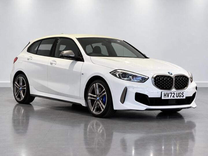 BMW 1 SERIES 2.0 M135i Auto XDrive Euro 6 (s/s) 5dr