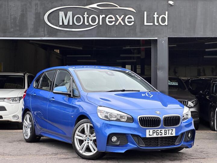 BMW 2 Series Active Tourer 1.5 216d M Sport Euro 6 (s/s) 5dr