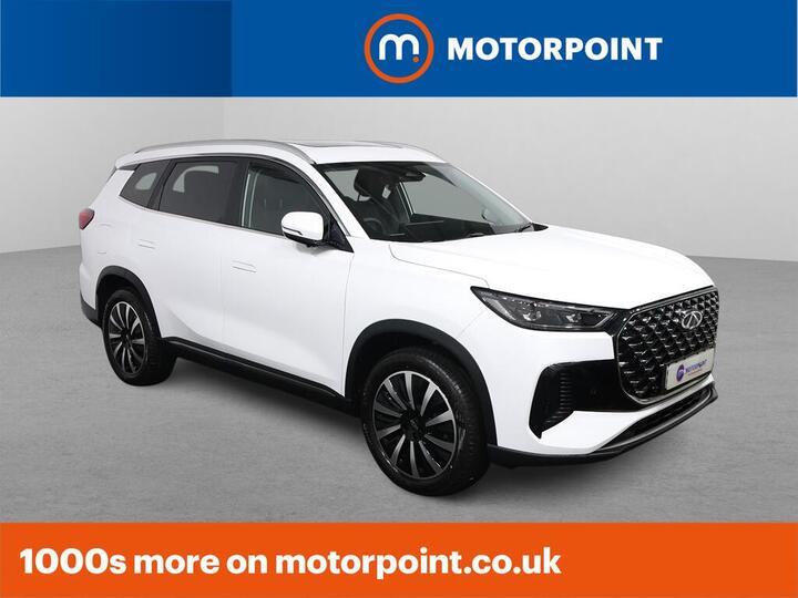 Chery Tiggo 8 1.5T 18.4kWh Summit DHT1 Euro 6 (s/s) 5dr