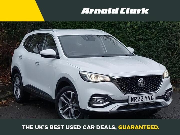 MG MG HS 1.5 T-GDI Excite DCT Euro 6 (s/s) 5dr