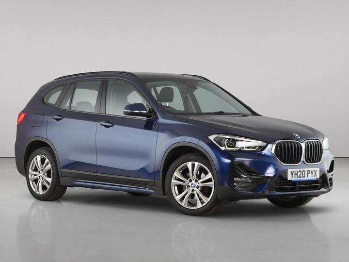 BMW X1 1.5 18i Sport DCT SDrive Euro 6 (s/s) 5dr