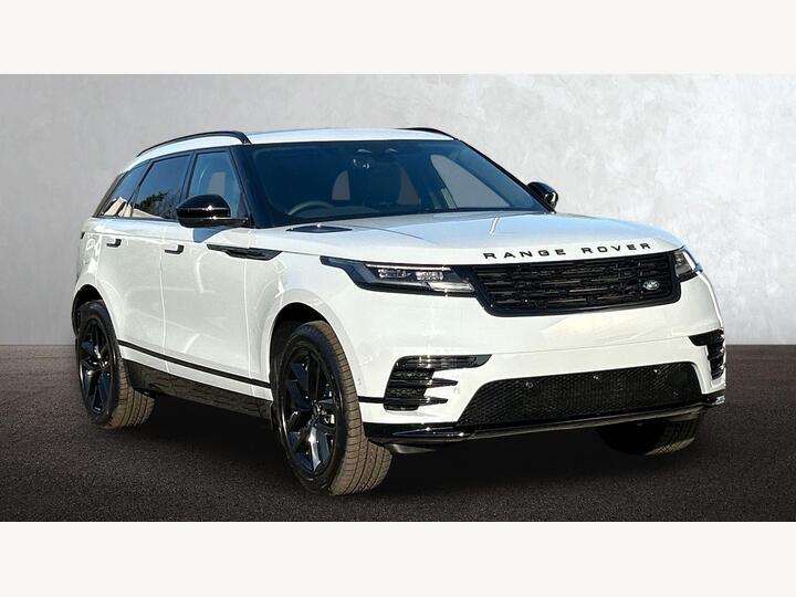 Land Rover Range Rover Velar 2.0 P400e 19.2kWh Dynamic SE Auto 4WD Euro 6 (s/s) 5dr
