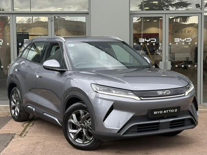 BYD ATTO 2 51.1kWh Boost Auto 5dr