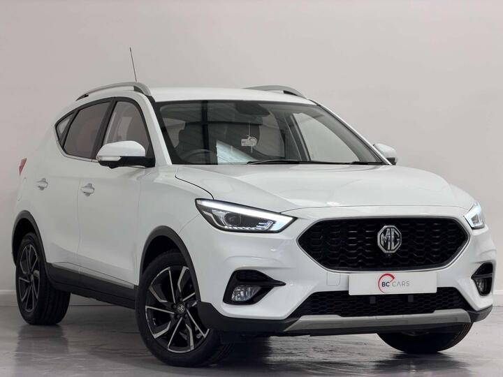 MG ZS 1.0 T-GDI Exclusive Auto Euro 6 5dr