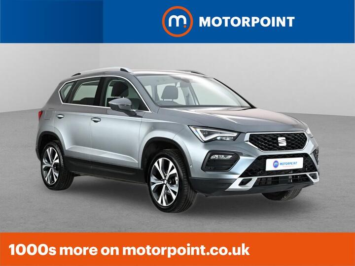 SEAT Ateca 1.5 TSI EVO SE Technology DSG Euro 6 (s/s) 5dr