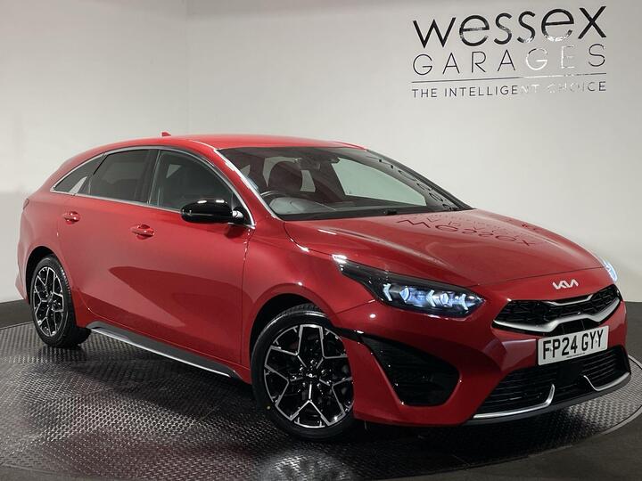 Kia Pro Ceed 1.5 T-GDi GT-Line Shooting Brake Euro 6 (s/s) 5dr