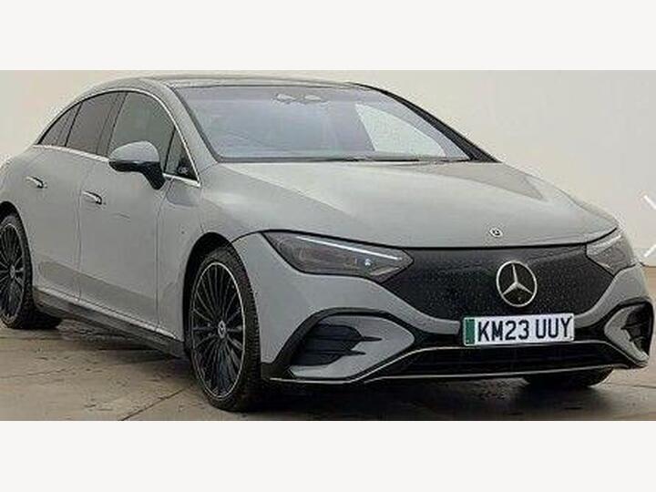 Mercedes-Benz EQE EQE 300 89kWh AMG Line (Premium Plus) Auto 4dr Mercedes-Benz EQE EQE 300 89kWh AMG Line (Premium Plus) Auto 4dr