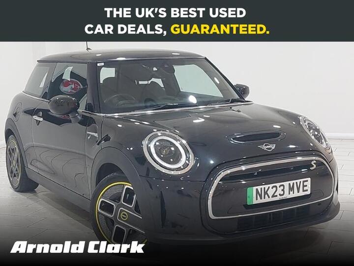 MINI Electric Hatch Cooper SE 32.6kWh Level 2 Auto 3dr