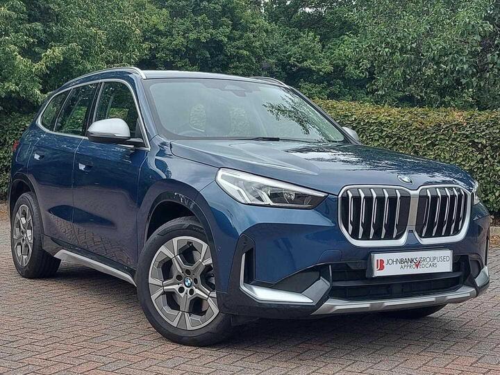BMW X1 2.0 23d MHT XLine DCT XDrive Euro 6 (s/s) 5dr
